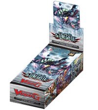 The Galaxy Star Gate Extra Booster - Booster Box